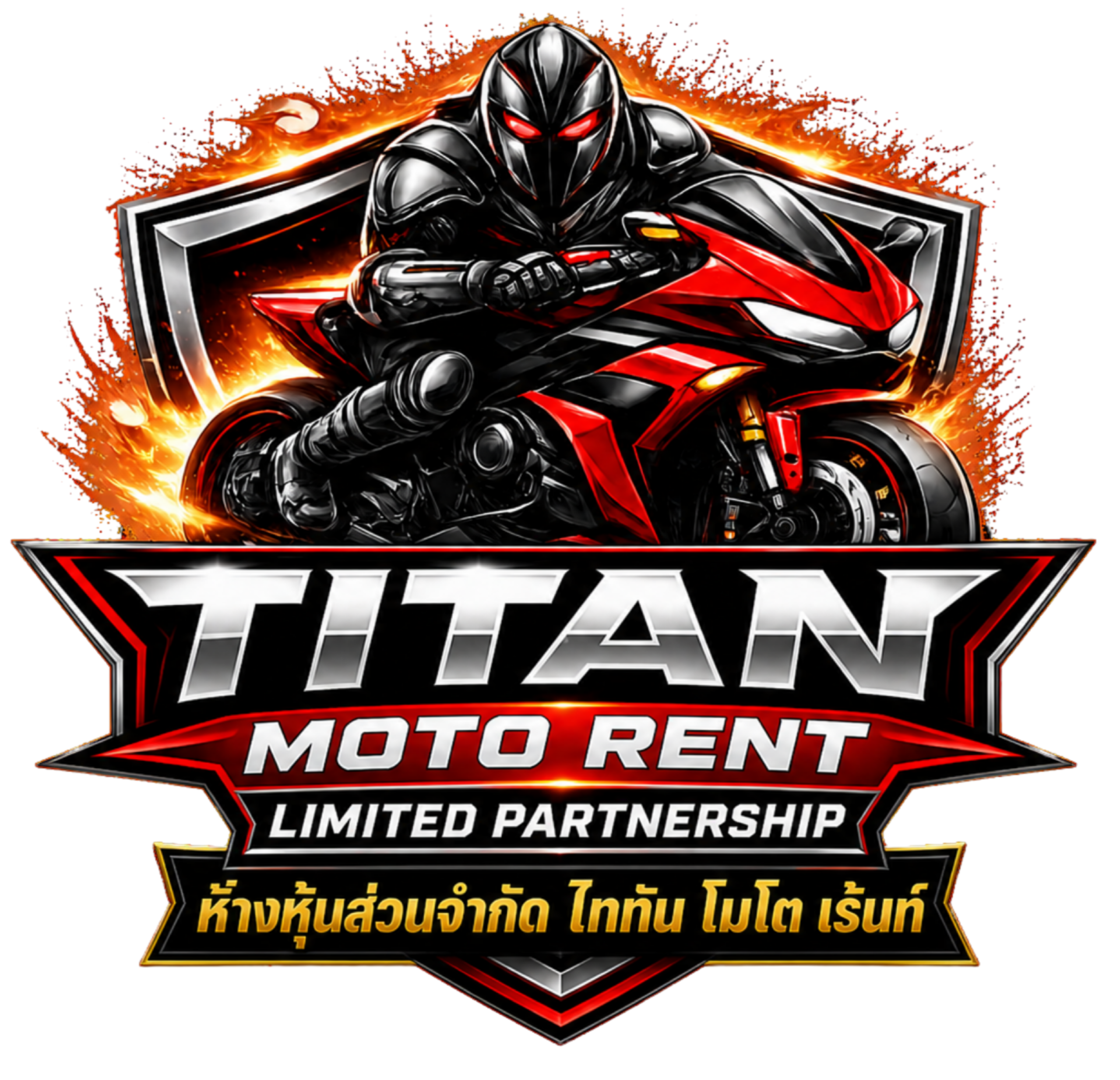 TITAN MOTO RENT